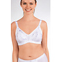 Naturana  Lydia Minimizer Bh zonder beugel kleur wit