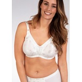 Naturana Lydia Minimizer Bh zonder beugel kleur champagne