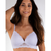 Naturana-Cybele Yuna Bh zonder beugel & licht voorgevormde cup zwart, wit, huid of champagne