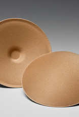 Naturana tepelbedekkers  als set van twee in de kleur huid