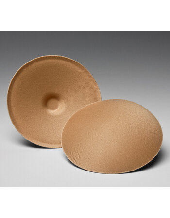Naturana tepelbedekkers  als set van twee in de kleur huid