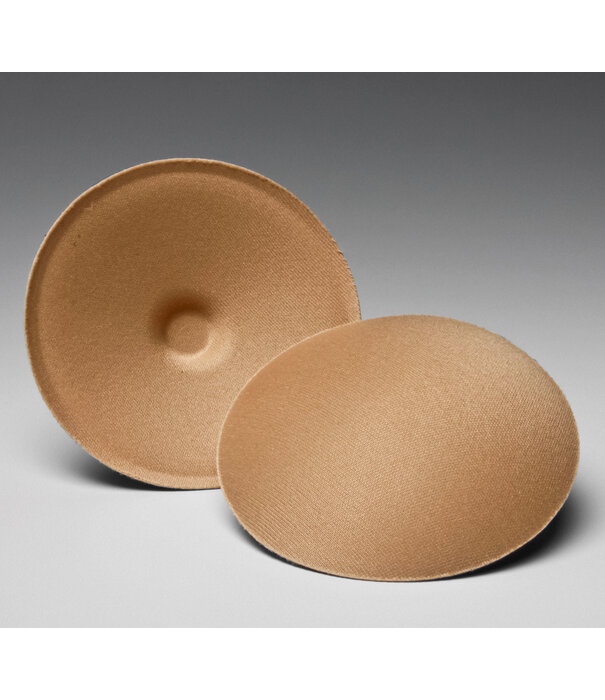 Naturana Naturana tepelbedekkers  als set van twee in de kleur huid