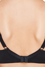 Susa Susa Milano Bh zonder beugel, voorgevormde cups, de kleur zwart,ivoor,marineblauw of terracotta