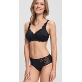 Susa Latina prothese Bh zonder beugel  kleur zwart