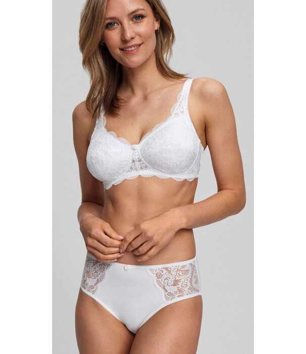 Susa Susa Latina prothese Bh zonder beugel  kleur zwart