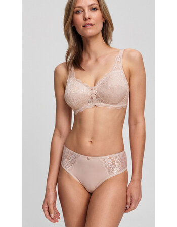 Susa Latina prothese Bh zonder beugel  kleur pure beige