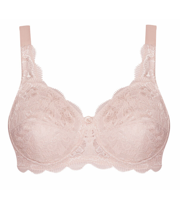 Susa Susa Latina prothese Bh zonder beugel  kleur pure beige