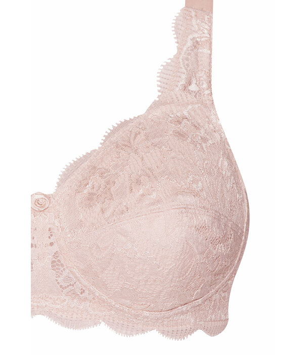 Susa Susa Latina prothese Bh zonder beugel  kleur pure beige