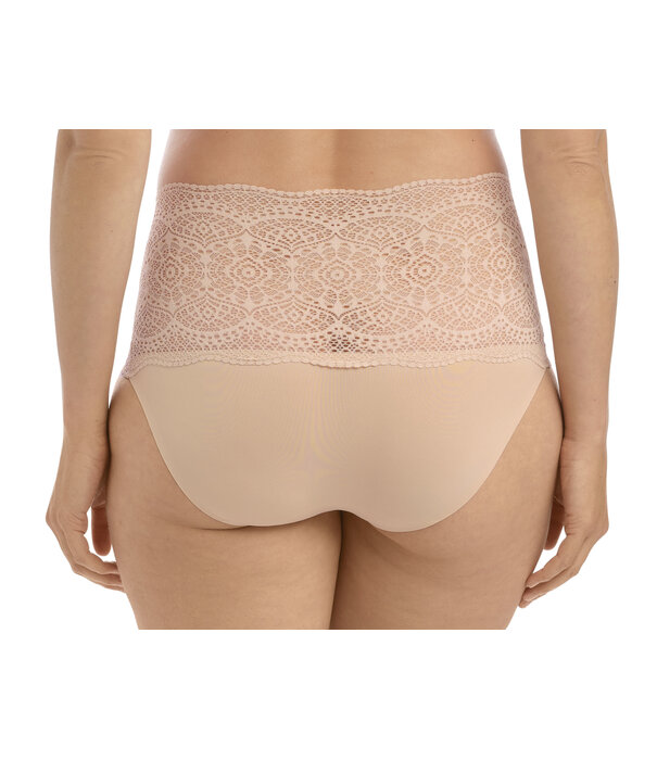 Fantasie Fantasie  Lace Ease naadloze slip kleur ivoor,zwart of huidkleur