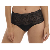 Fantasie  Lace Ease naadloze slip kleur ivoor,zwart of huidkleur