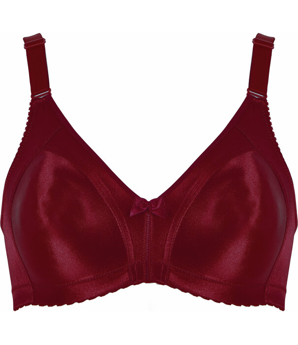 Naturana Naturana Faylinne minimizer bh zonder beugel – gladde cup – kleur Ruby Red
