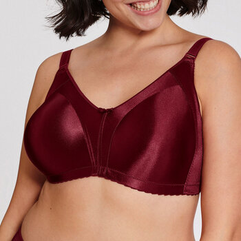 Naturana Faylinne minimizer bh zonder beugel – Ruby Red