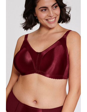 Naturana Faylinne minimizer bh zonder beugel – Ruby Red