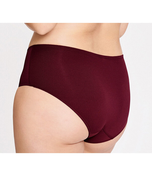 Naturana Naturana Faylinne Maxislip licht corrigerend kleur Ruby