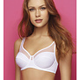 Dim Generous Bh met beugel basis kleur wit