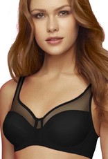 Dim  Dim  Generous Bh met beugel basis kleur zwart