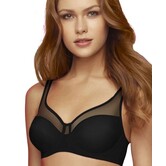Dim  Generous Bh met beugel basis kleur zwart