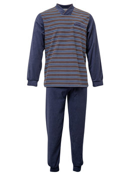 Lunatex Landon badstof herenpyjama – Lunatex Gentlemen