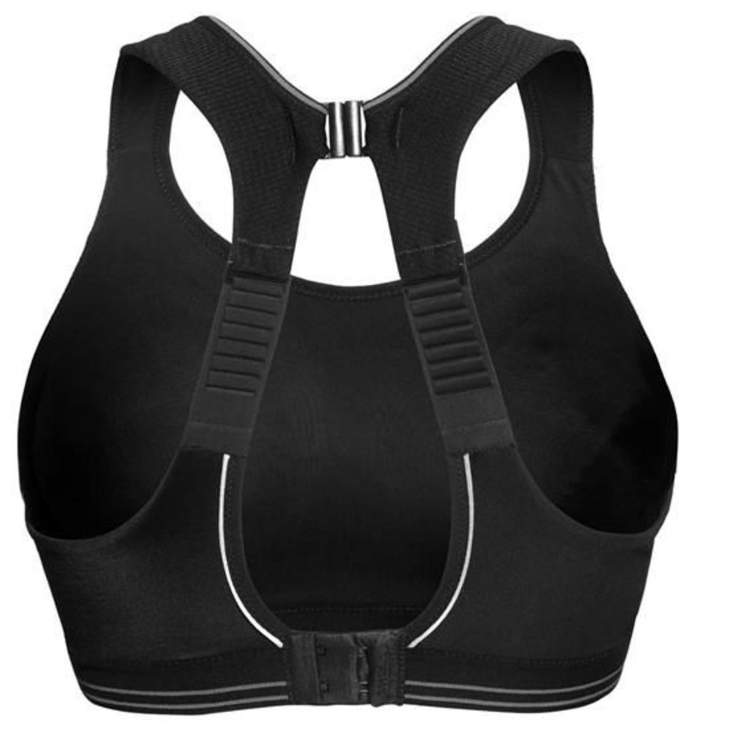 Shock Absorber  Shock Absorber Run Bra – high‑impact sportbh zonder beugel + €5 korting vanaf €39,95 en €15 korting vanaf €99,95 (automatisch toegepast)