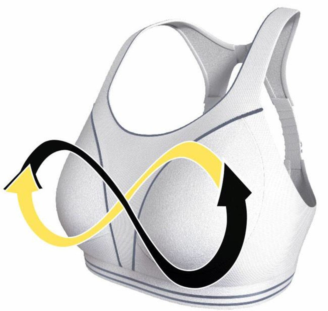 Shock Absorber  Shock Absorber Run Bra – high‑impact sportbh zonder beugel + €5 korting vanaf €39,95 en €15 korting vanaf €99,95 (automatisch toegepast)