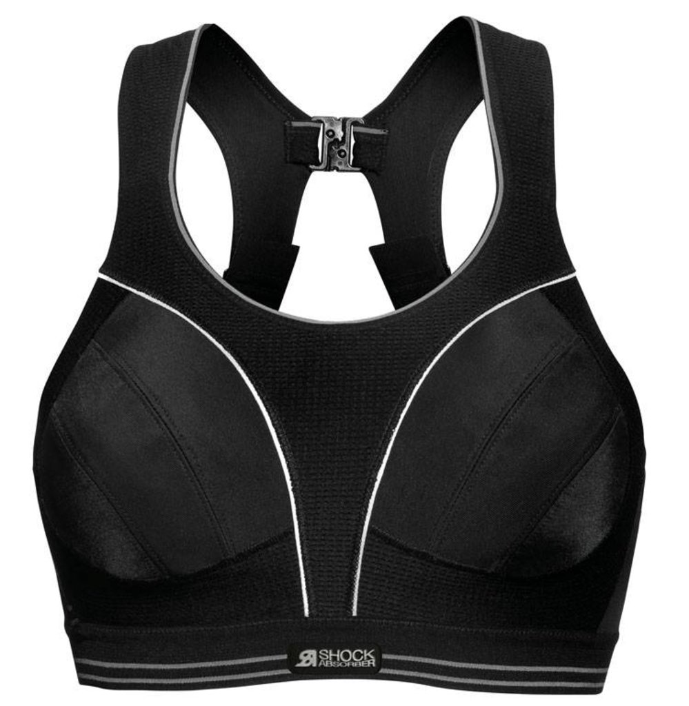 Shock Absorber  Shock Absorber Run Bra – high‑impact sportbh zonder beugel + €5 korting vanaf €39,95 en €15 korting vanaf €99,95 (automatisch toegepast)