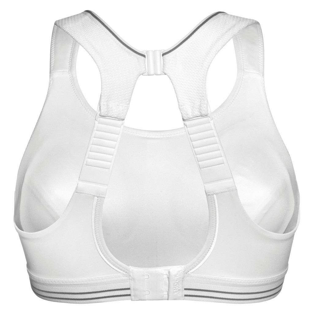 Shock Absorber  Shock Absorber Run Bra – high‑impact sportbh zonder beugel + €5 korting vanaf €39,95 en €15 korting vanaf €99,95 (automatisch toegepast)