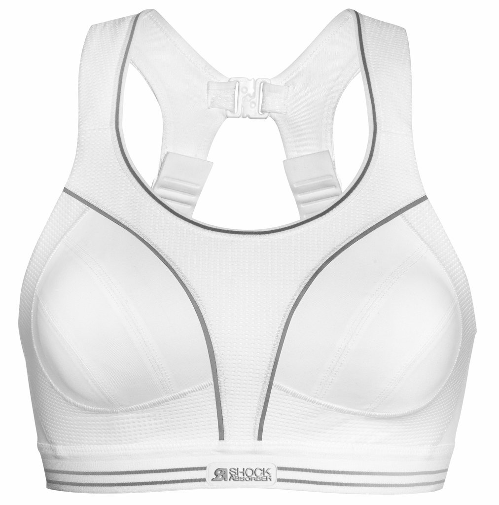 Shock Absorber  Shock Absorber Run Bra – high‑impact sportbh zonder beugel + €5 korting vanaf €39,95 en €15 korting vanaf €99,95 (automatisch toegepast)