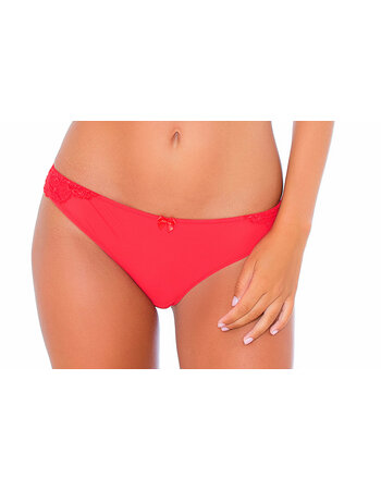 After Eden  Allison hipster kleur bright red