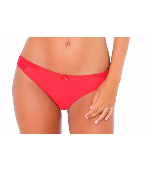 After Eden After Eden Allison hipster kleur bright red