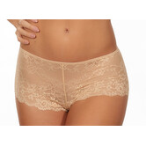After Eden Recycled  Lace Hipster kleur poudre de maat S