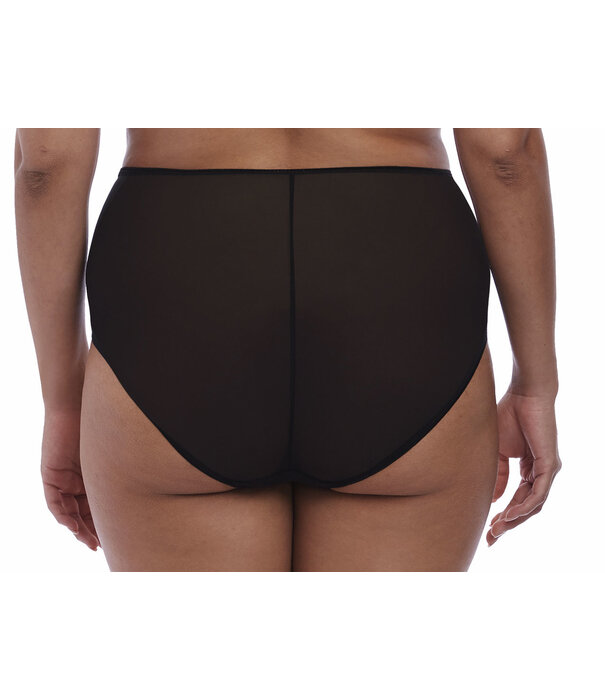 Elomi  Elomi Matilda maxislip kleur zwart mt M t/m 4XL