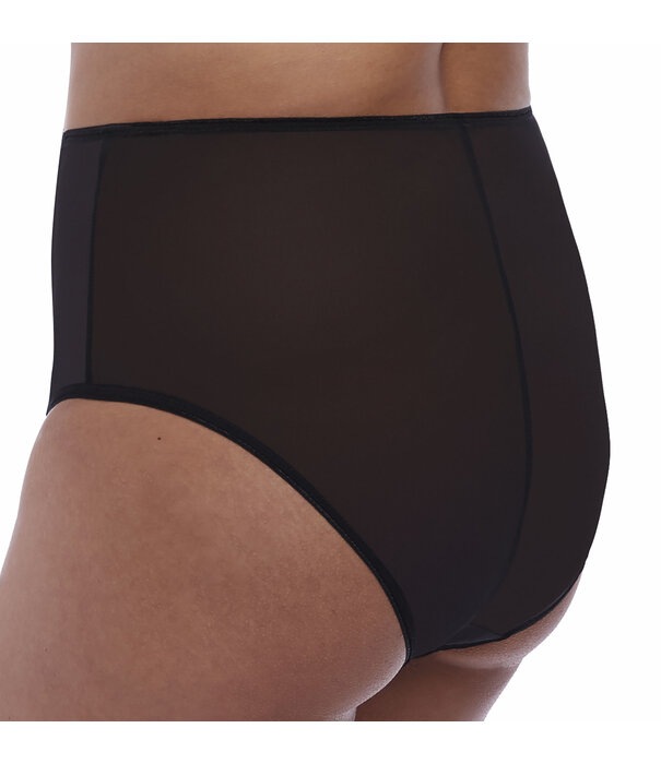 Elomi  Elomi Matilda maxislip kleur zwart mt M t/m 4XL