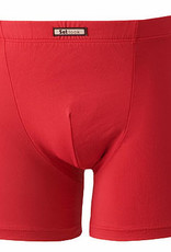 Avet-Set  Boxershort  Daan microlong boxershort kleur rood