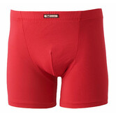 Avet Boxershort  Daan microlong boxershort kleur rood