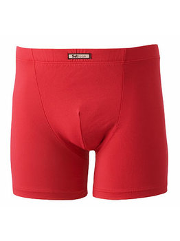 Avet-Set  Boxershort  Daan microlong boxershort kleur rood