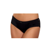 After Eden Basic Hipster Faro kleur zwart met elastisch borduursel achterkant de mt S t/m XXL