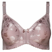 Naturana Lydia Minimizer Bh zonder beugel kleur soft pink
