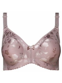 Naturana Lydia Minimizer Bh zonder beugel kleur soft pink