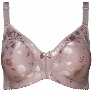 Naturana Lydia Minimizer Bh zonder beugel kleur soft pink