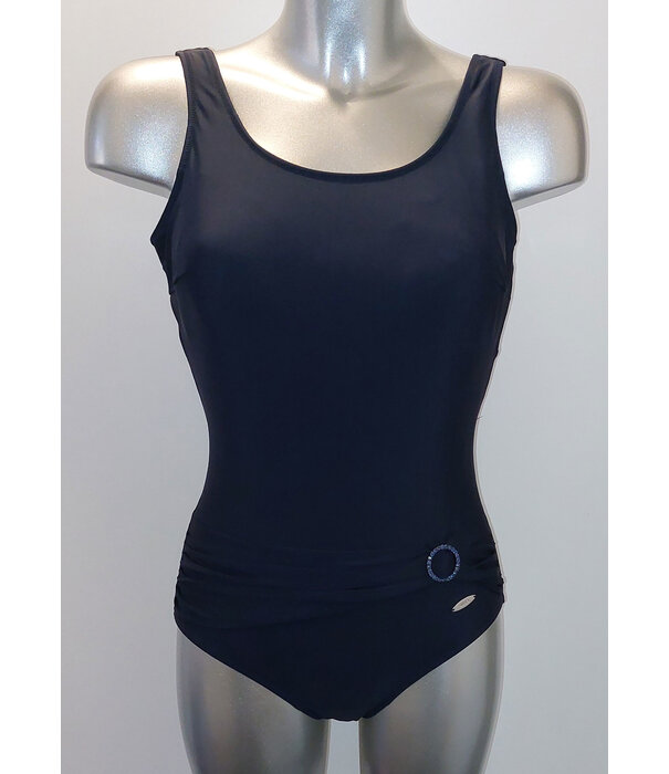 Susa  Ariella Prothese Badpak zonder beugel kleur marineblauw, goud of azur blauw