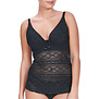 Freya  Sundance Tankinitop met beugel & licht voorgevormde cup kleur zwart
