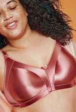 Naturana Naturana minimizer bh zonder beugel – gladde cup – kleur Terracotta