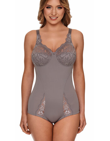 Latina Body zonder beugel basis kleur frosty lavender grijs