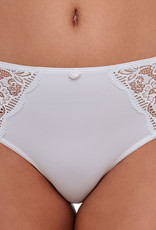 Susa Latina Taille slip kleur soft peach, wit, zwart, ivoor,frosty lavender grijs,pure beige