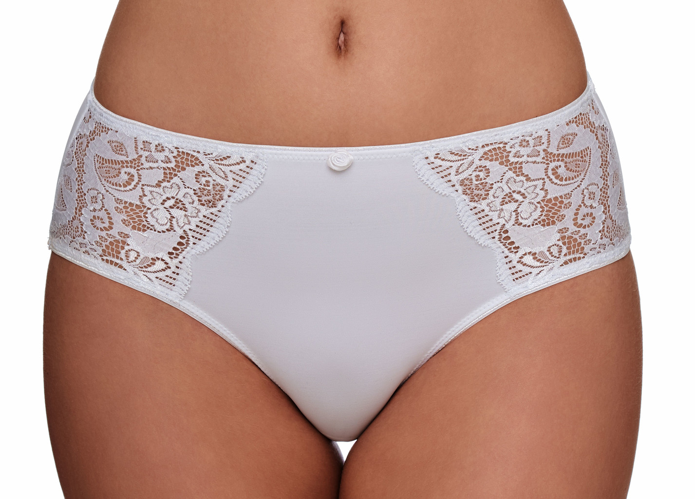 Susa Latina Taille slip kleur soft peach, wit, zwart, ivoor,frosty lavender grijs,pure beige
