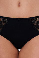 Susa Latina Taille slip kleur soft peach, wit, zwart, ivoor,frosty lavender grijs,pure beige