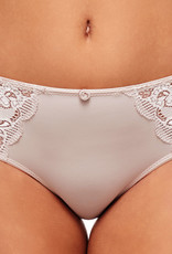 Susa Latina Taille slip kleur soft peach, wit, zwart, ivoor,frosty lavender grijs,pure beige