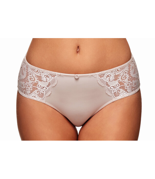 Susa Susa Latina Taille slip kleur soft peach, wit, zwart, ivoor,frosty lavender grijs,pure beige