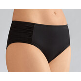 Amoena  Cocos chloorbestendige  bikinislip zwart maten 44 of 46