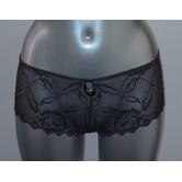 Tempting heupboxer kleur bruin de maat S